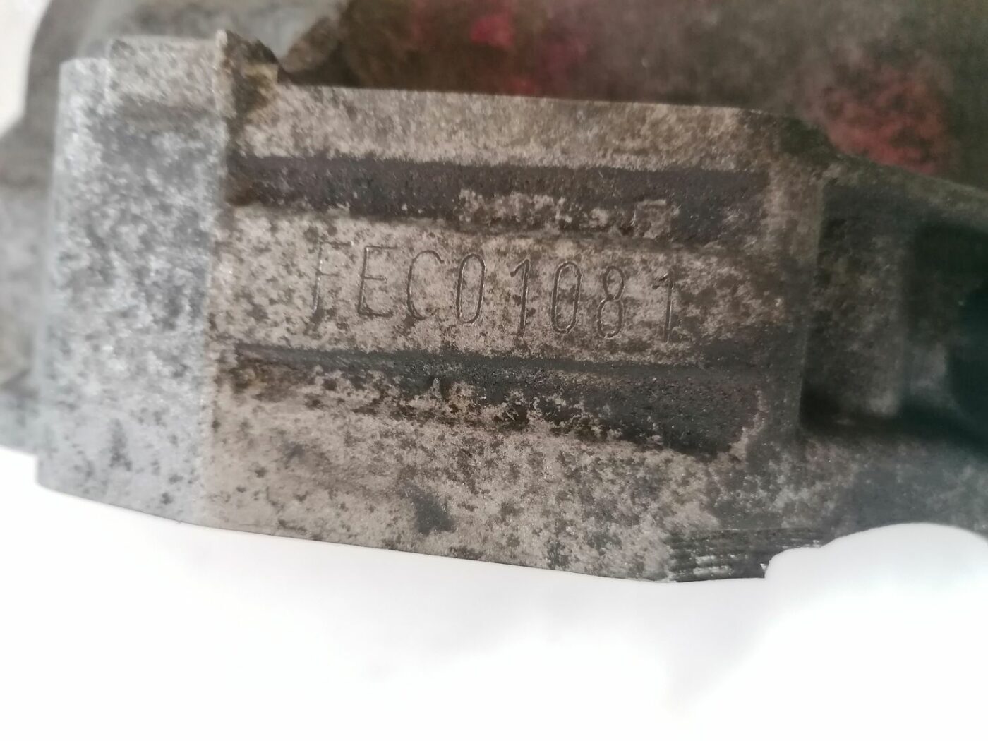 Mehāniska pārnesumkārba priekš AUDI A4 2001 SEDAN