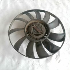 Dzesēšanas radiatora ventilators priekš AUDI A4 2001 SEDAN