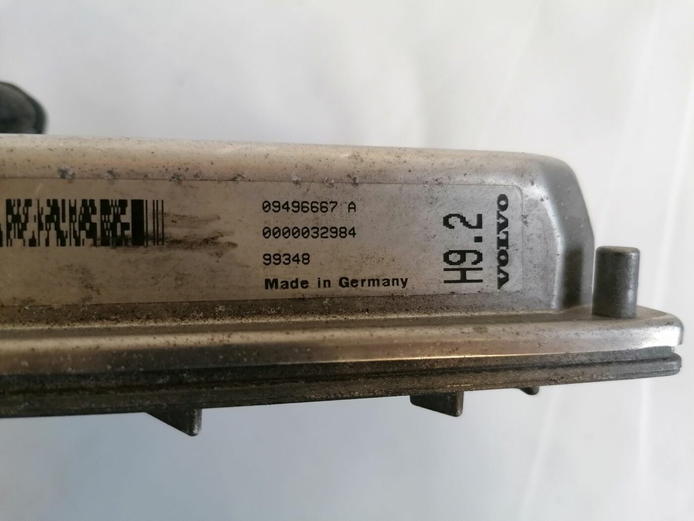 Dzinēja vadības bloks priekš VOLVO V70 2000 4 Dzinēja vadības bloks priekš VOLVO V70 2000