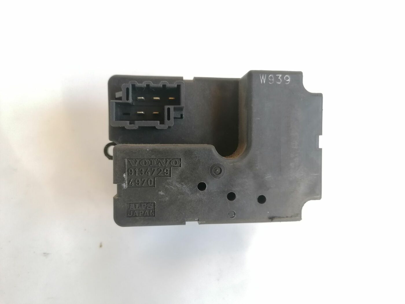 Apsildes sistēmas aktuators priekš VOLVO V70 2000