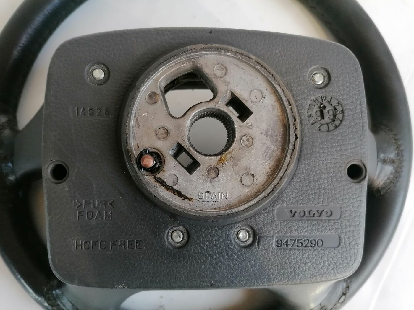 Stūre priekš VOLVO V70 2000 3 Stūre priekš VOLVO V70 2000