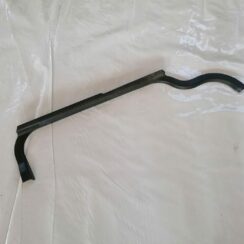 Sliekšņa priekšēja kreisa uzlika (salonā) priekš VOLVO V70 2000