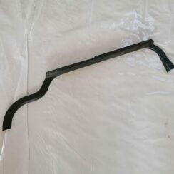 Sliekšņa priekšēja laba uzlika (salonā) priekš VOLVO V70 2000