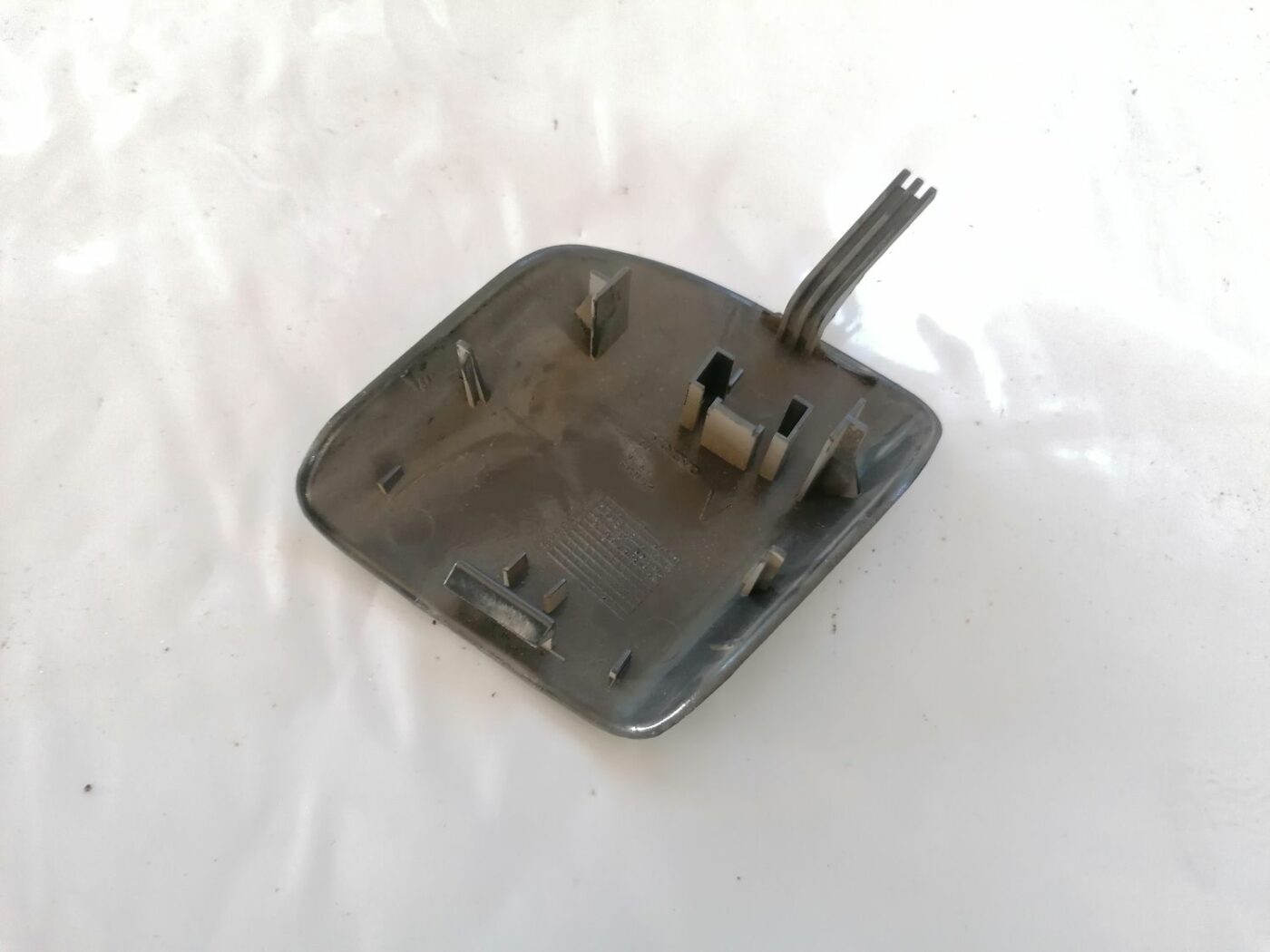 Salona apdares uzlika priekš VOLVO V70 2000