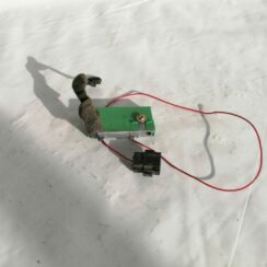 Antenas pastiprinātāja bloks priekš VOLVO V70 2000