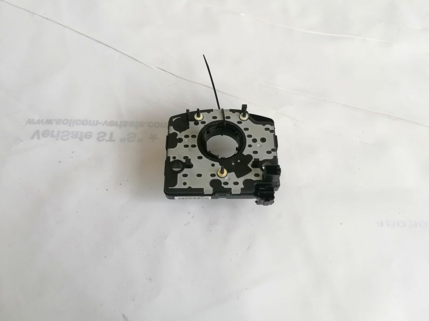 Drošības spilvena slīdgredzens priekš VW PASSAT 2003 UNIVERSAL BLUE