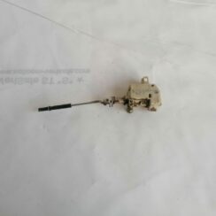 Degvielas tvertnes vāka slēdzene priekš VW PASSAT 2003 UNIVERSAL BLUE