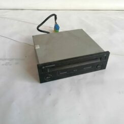 CD/DVD/Navigācijas bloks priekš VW PASSAT 2003 UNIVERSAL BLUE