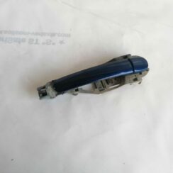 Aizmugurējais kreisais durvju rokturis priekš VW PASSAT 2003 UNIVERSAL BLUE