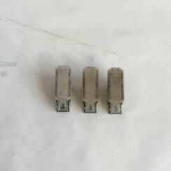 Apgaismojums durvju apdarē priekš VW PASSAT 2003 UNIVERSAL BLUE