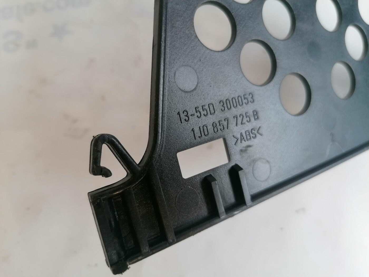 Salona plastmasa priekš VW PASSAT 2003 UNIVERSAL BLUE 3 Salona plastmasa priekš VW PASSAT 2003 UNIVERSAL BLUE