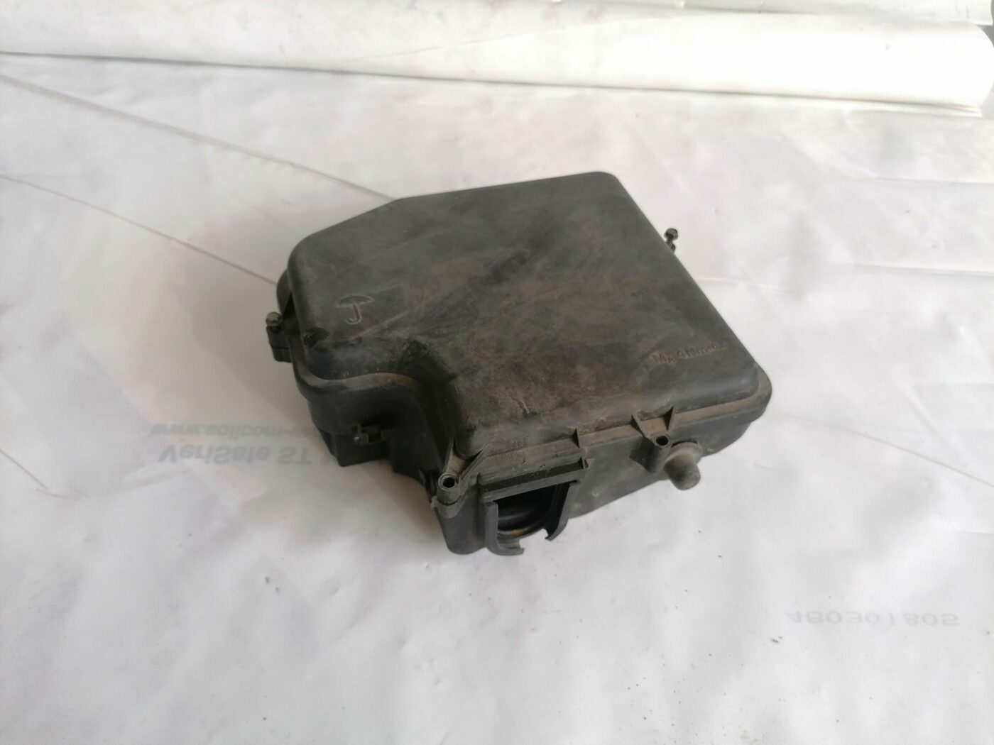 Gaisa filtra korpuss priekš VW PASSAT 2003 UNIVERSAL BLUE 1 Gaisa filtra korpuss priekš VW PASSAT 2003 UNIVERSAL BLUE