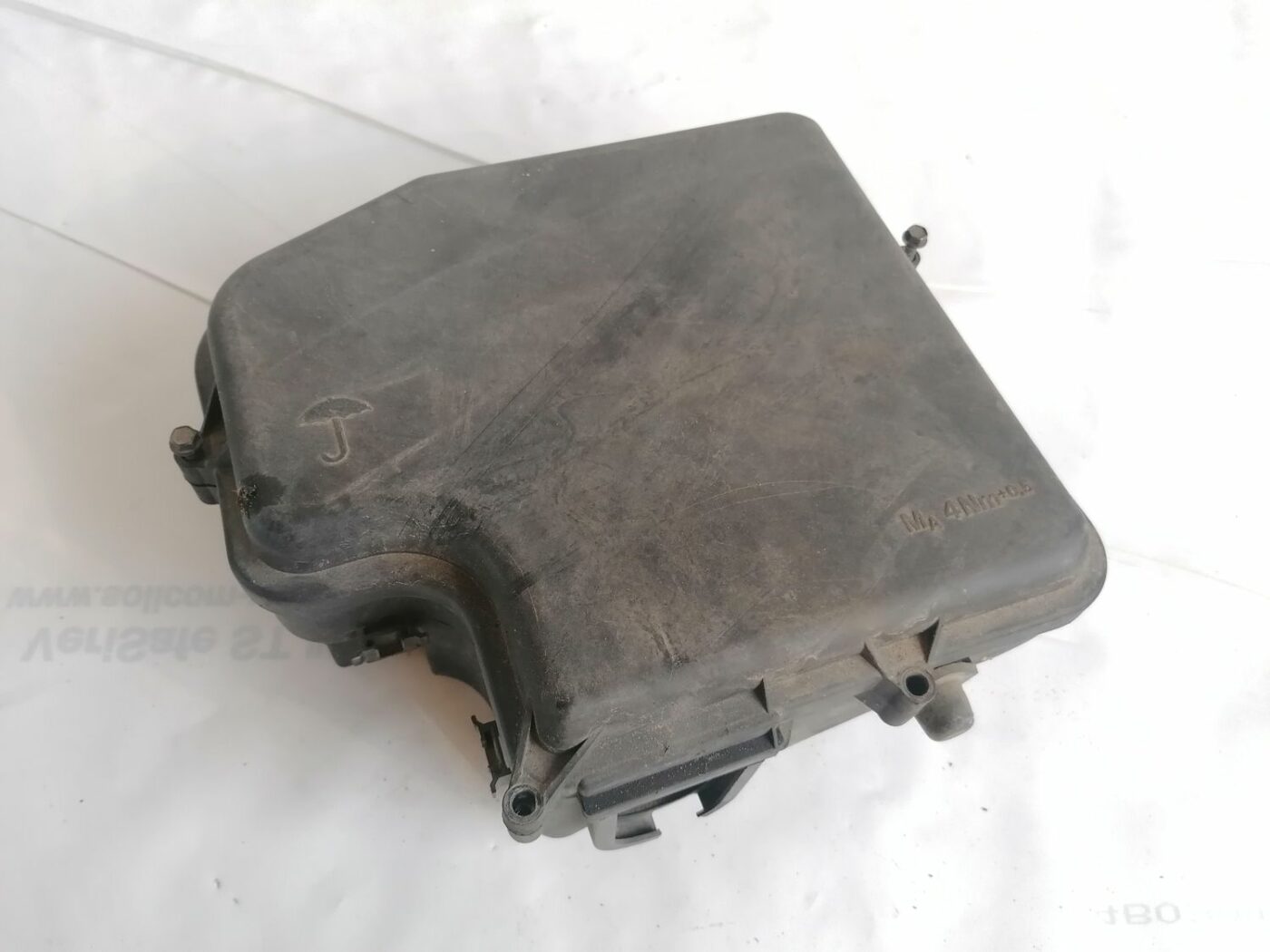 Gaisa filtra korpuss priekš VW PASSAT 2003 UNIVERSAL BLUE 2 Gaisa filtra korpuss priekš VW PASSAT 2003 UNIVERSAL BLUE