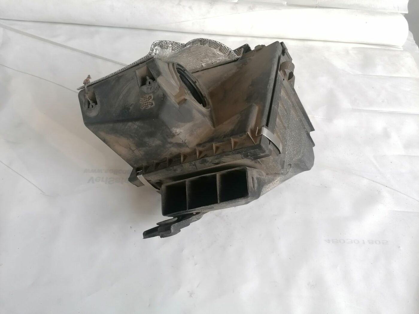 Gaisa filtra korpuss priekš VW PASSAT 2003 UNIVERSAL BLUE 6 Gaisa filtra korpuss priekš VW PASSAT 2003 UNIVERSAL BLUE