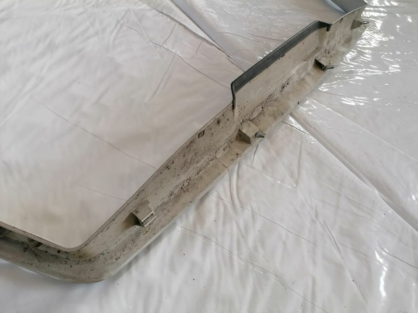 Bagāžnieka vāka apdare priekš VW PASSAT 2003 UNIVERSAL BLUE 5 Bagāžnieka vāka apdare priekš VW PASSAT 2003 UNIVERSAL BLUE