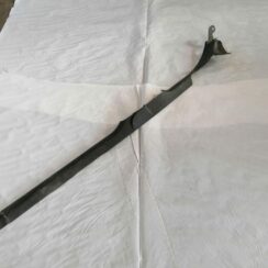 Sliekšņa laba uzlika priekš VW PASSAT 2003 UNIVERSAL BLUE