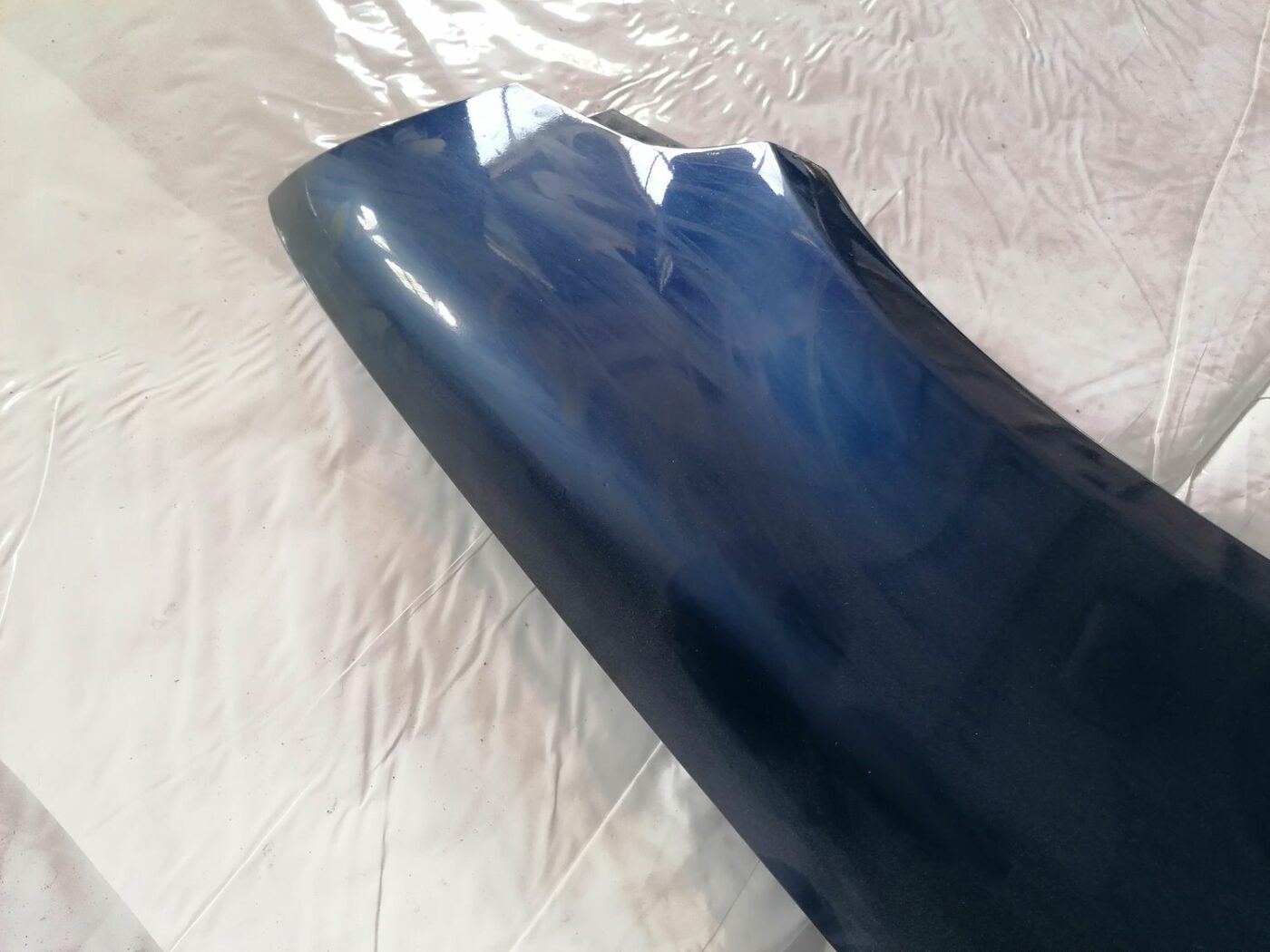 Priekšējais labais spārns priekš VW PASSAT 2003 UNIVERSAL BLUE 11 Priekšējais labais spārns priekš VW PASSAT 2003 UNIVERSAL BLUE