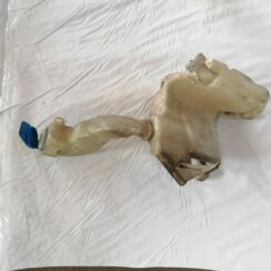 Mazgātāja šķidruma tvertne priekš VW PASSAT 2003 UNIVERSAL BLUE