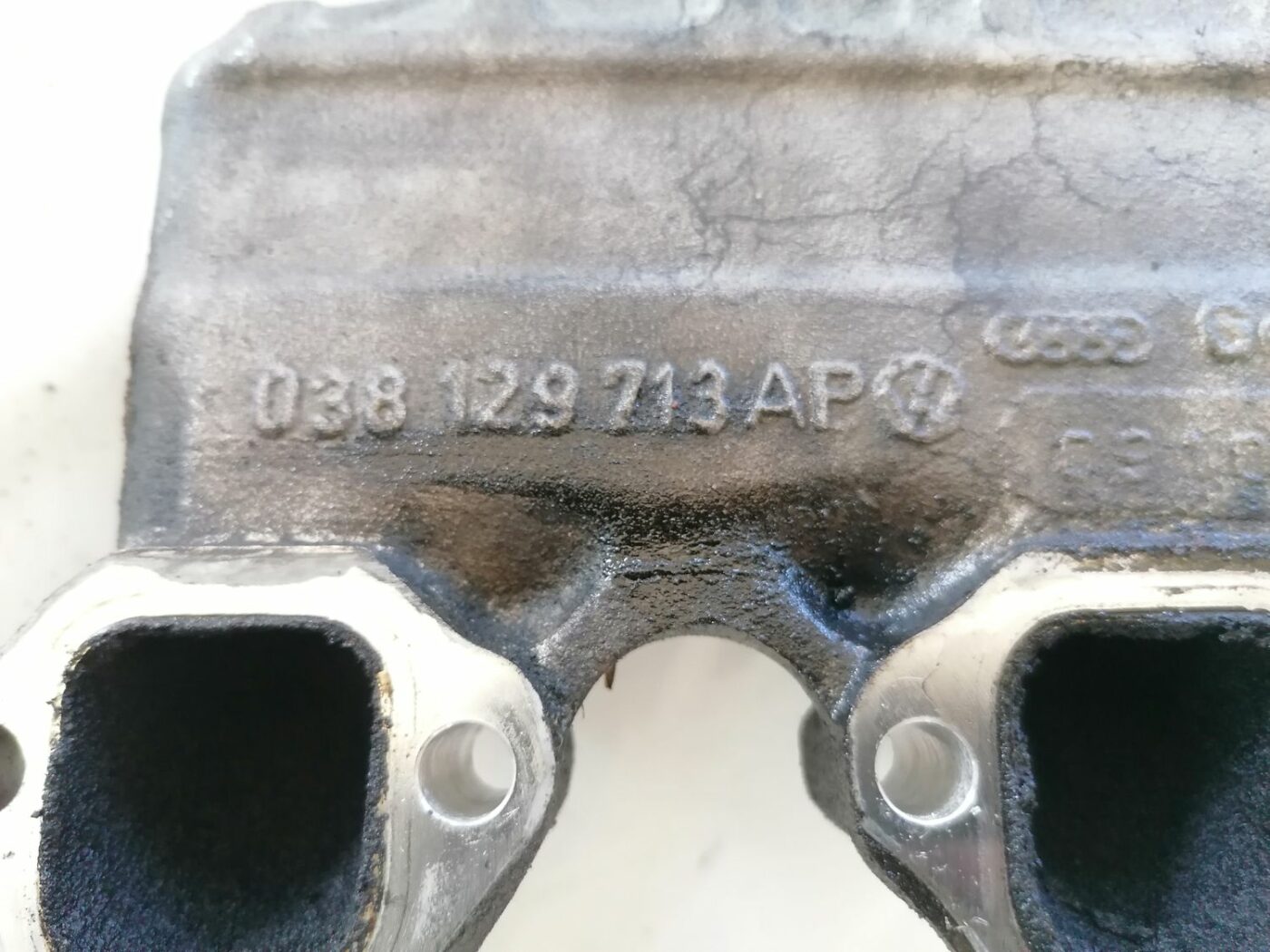 Ieplūdes kolektors priekš VW PASSAT 2003 UNIVERSAL BLUE