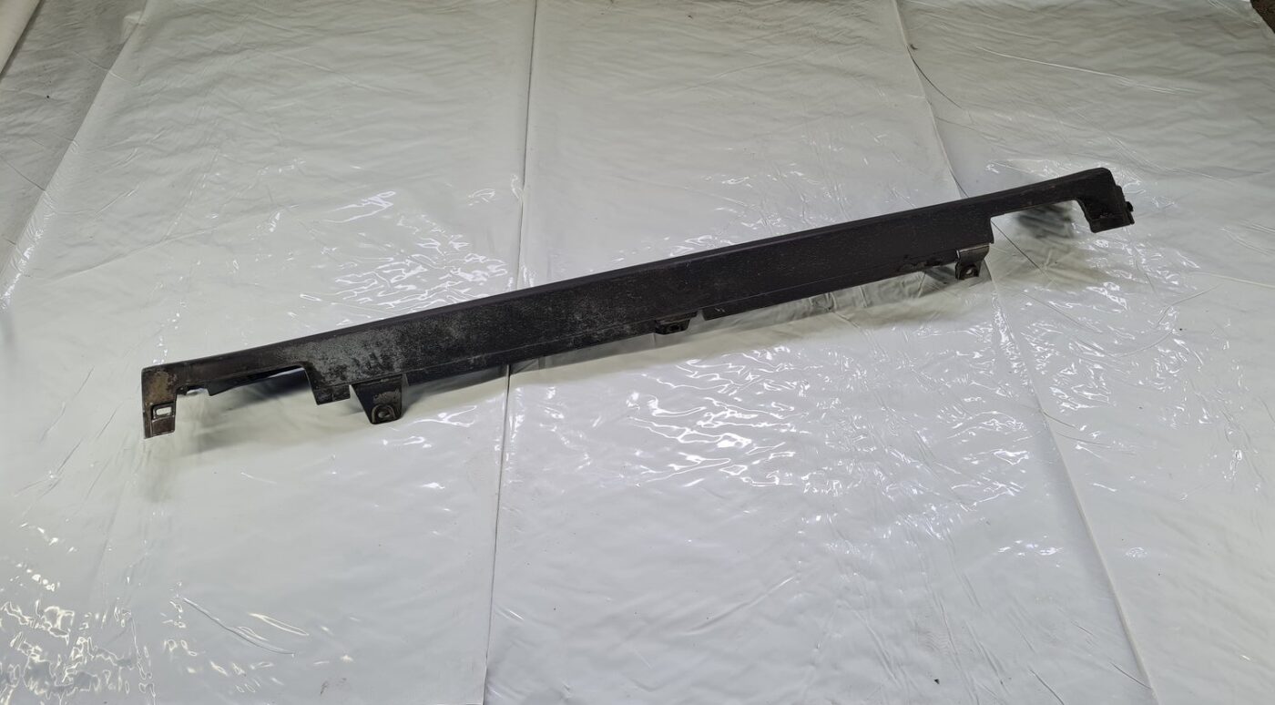 Ārēja sliekšņa kreisa uzlika priekš HONDA ACCORD 2008