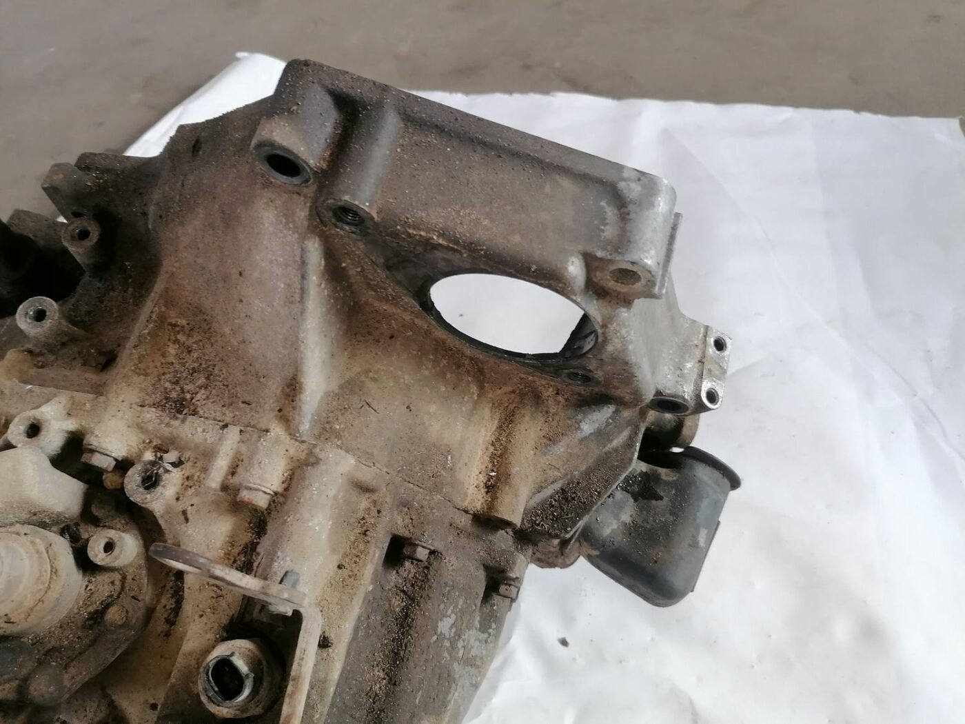 Mehāniska pārnesumkārba priekš HONDA CIVIC 2004