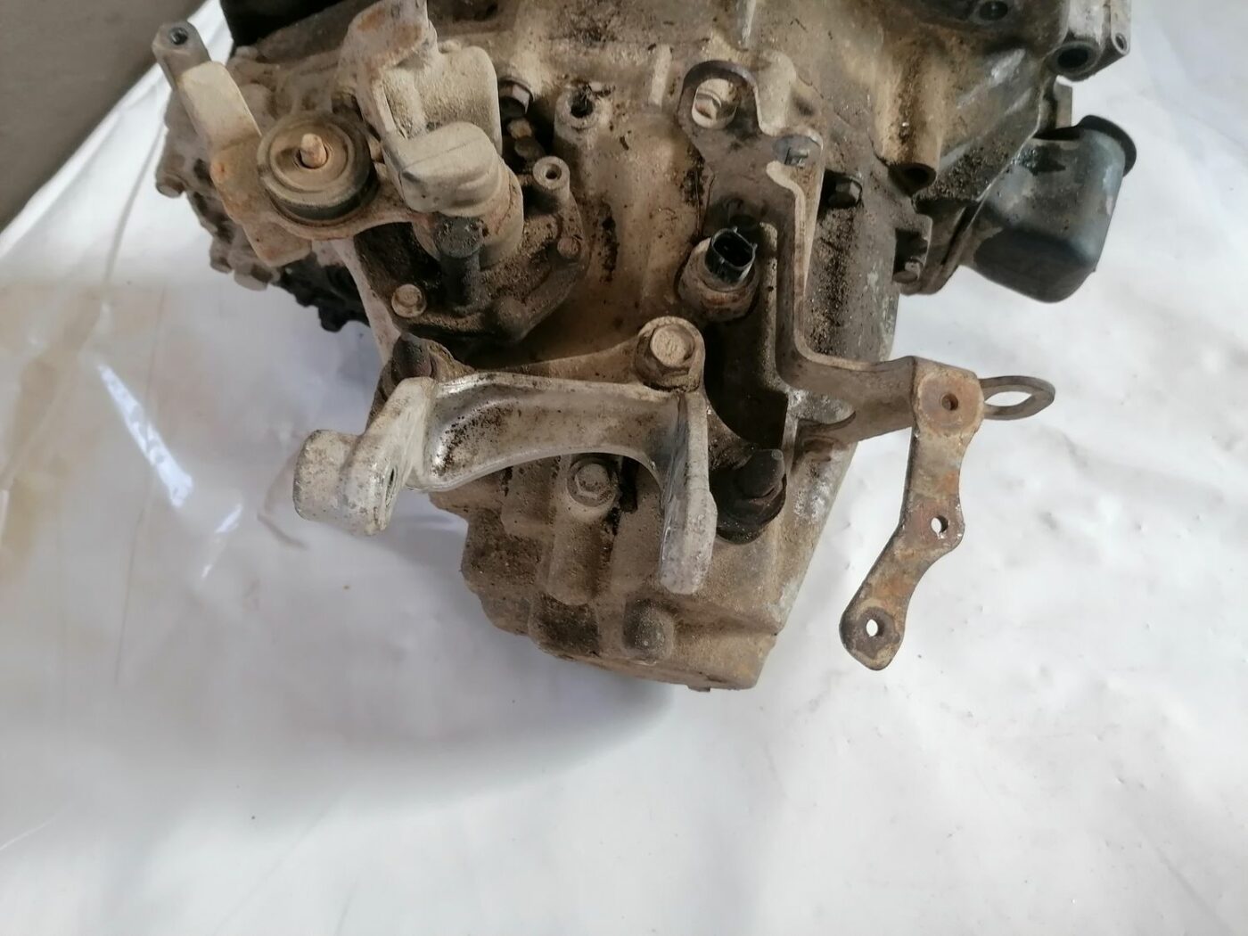 Mehāniska pārnesumkārba priekš HONDA CIVIC 2004