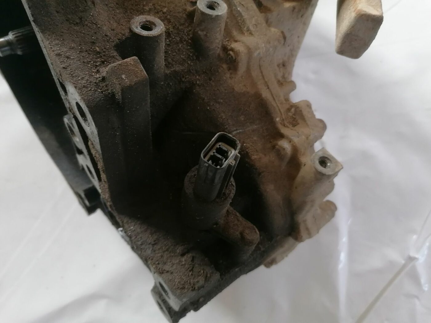 Mehāniska pārnesumkārba priekš HONDA CIVIC 2004