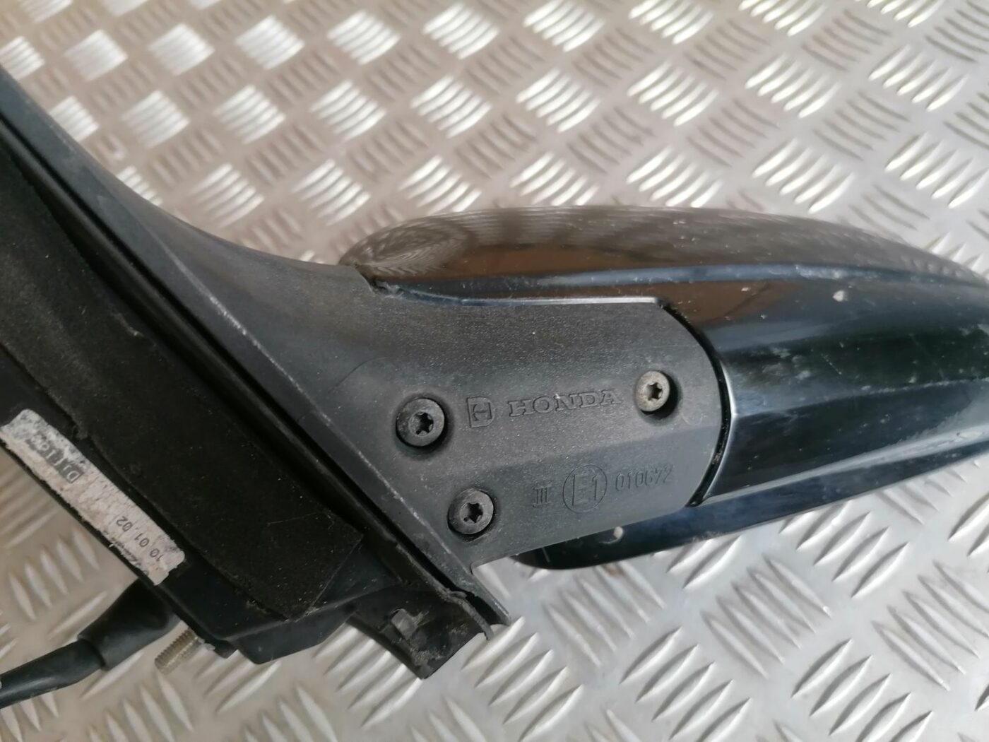 Ārējais spogulis, pa kreisi priekš HONDA CIVIC 2004 5 Ārējais spogulis, pa kreisi priekš HONDA CIVIC 2004