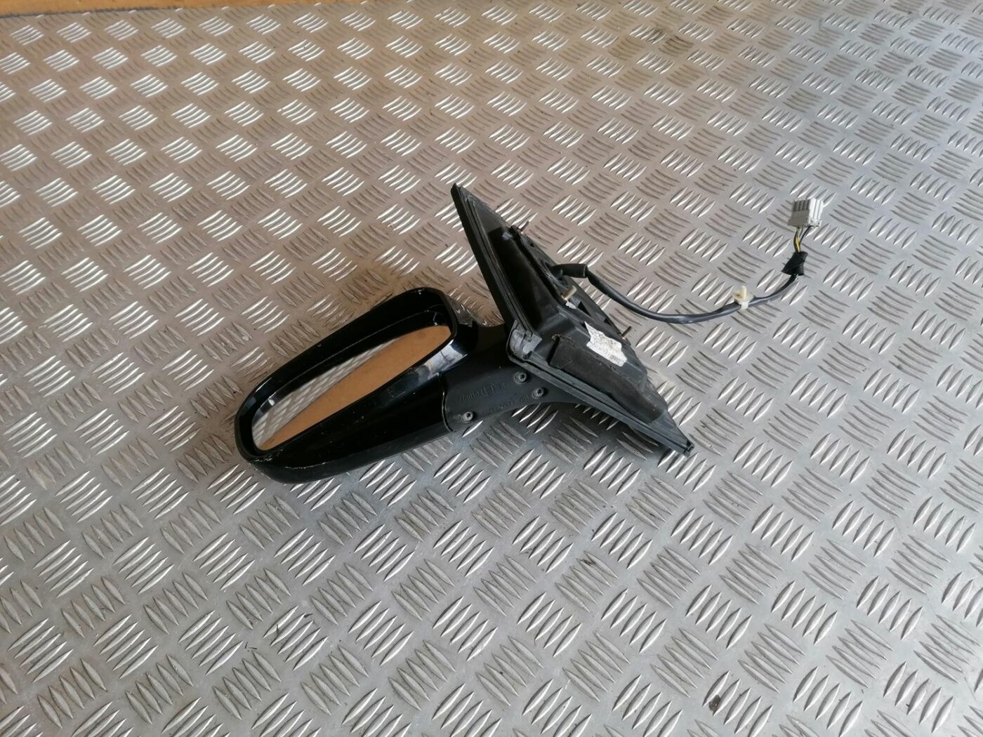 Ārējais spogulis, pa kreisi priekš HONDA CIVIC 2004 4 Ārējais spogulis, pa kreisi priekš HONDA CIVIC 2004