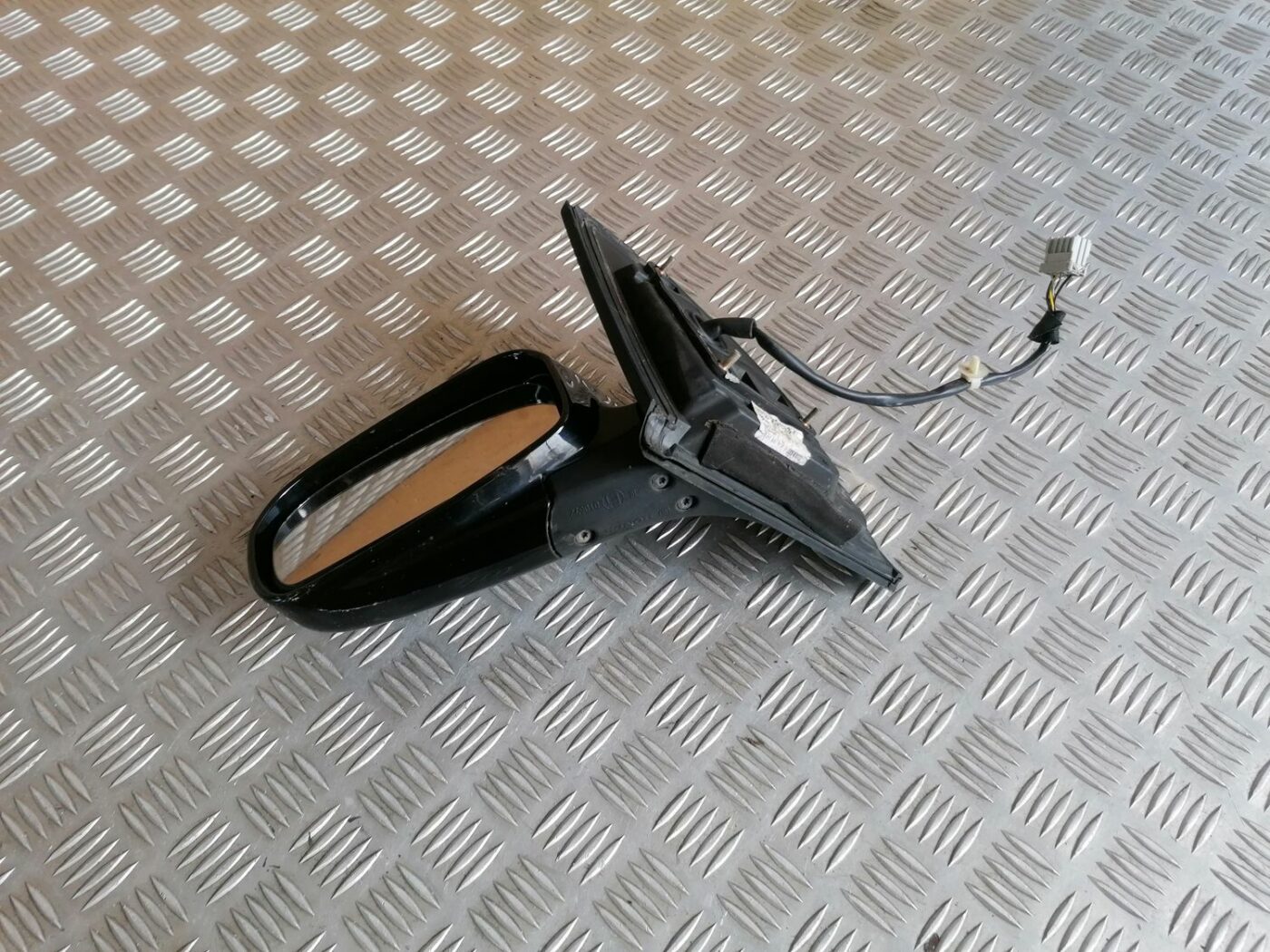 Ārējais spogulis, pa kreisi priekš HONDA CIVIC 2004 3 Ārējais spogulis, pa kreisi priekš HONDA CIVIC 2004