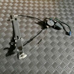 Stikla pacelšanas mehānisms priekšējais labais priekš HONDA CIVIC 2004