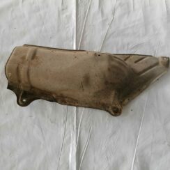 Izpūtēja sistēmas karstuma aizsargs priekš HONDA CIVIC 2004