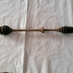 Pusass priekšēja labā priekš HONDA CIVIC 2004