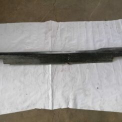 Ārēja sliekšņa kreisa uzlika priekš HONDA CIVIC 2004