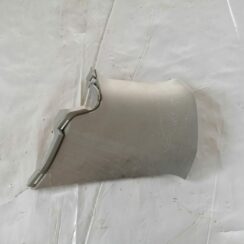 Aizmugurējas salona statnes apdare priekš HONDA CIVIC 2004