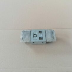 Jumta lūkas atvēršanas poga/rokturis/slēdzis priekš HONDA ACCORD 2003 SILVER