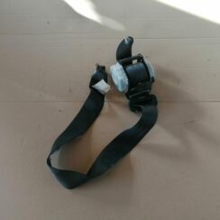 Aizmugurējā kreisa drošības josta priekš HONDA ACCORD 2003 SILVER