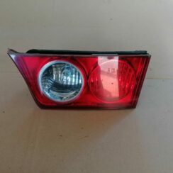 Bagāžnieka vāka labais lukturis priekš HONDA ACCORD 2003 SILVER