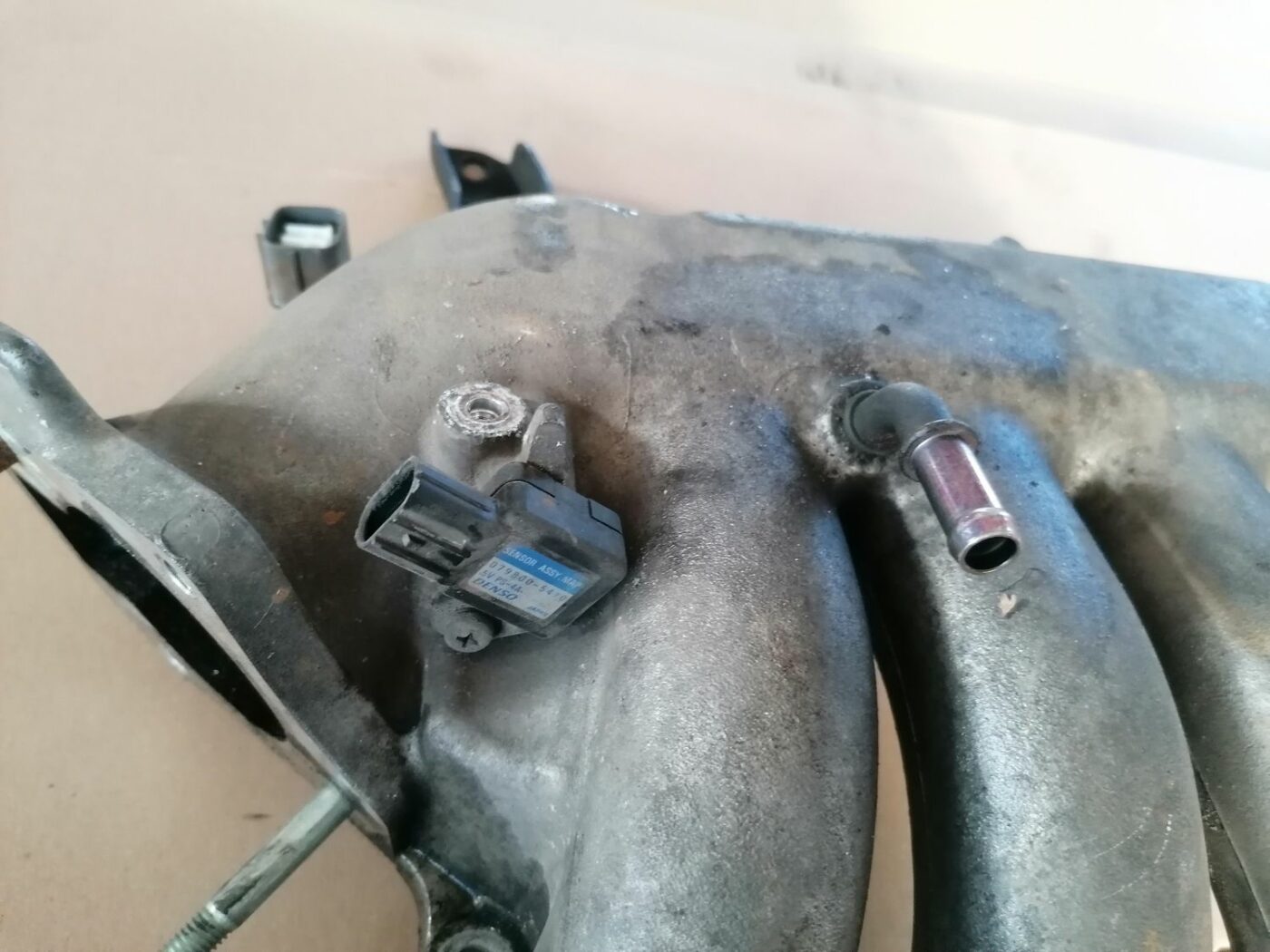 Ieplūdes kolektors priekš HONDA ACCORD 2003 SILVER 10 Ieplūdes kolektors priekš HONDA ACCORD 2003 SILVER