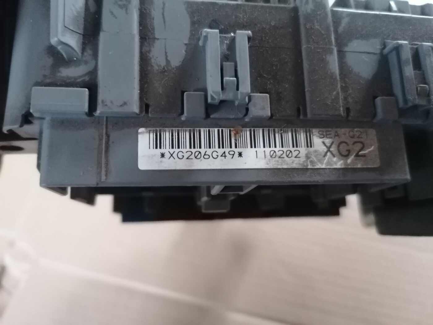 Drošinātāju bloks priekš HONDA ACCORD 2003 SILVER