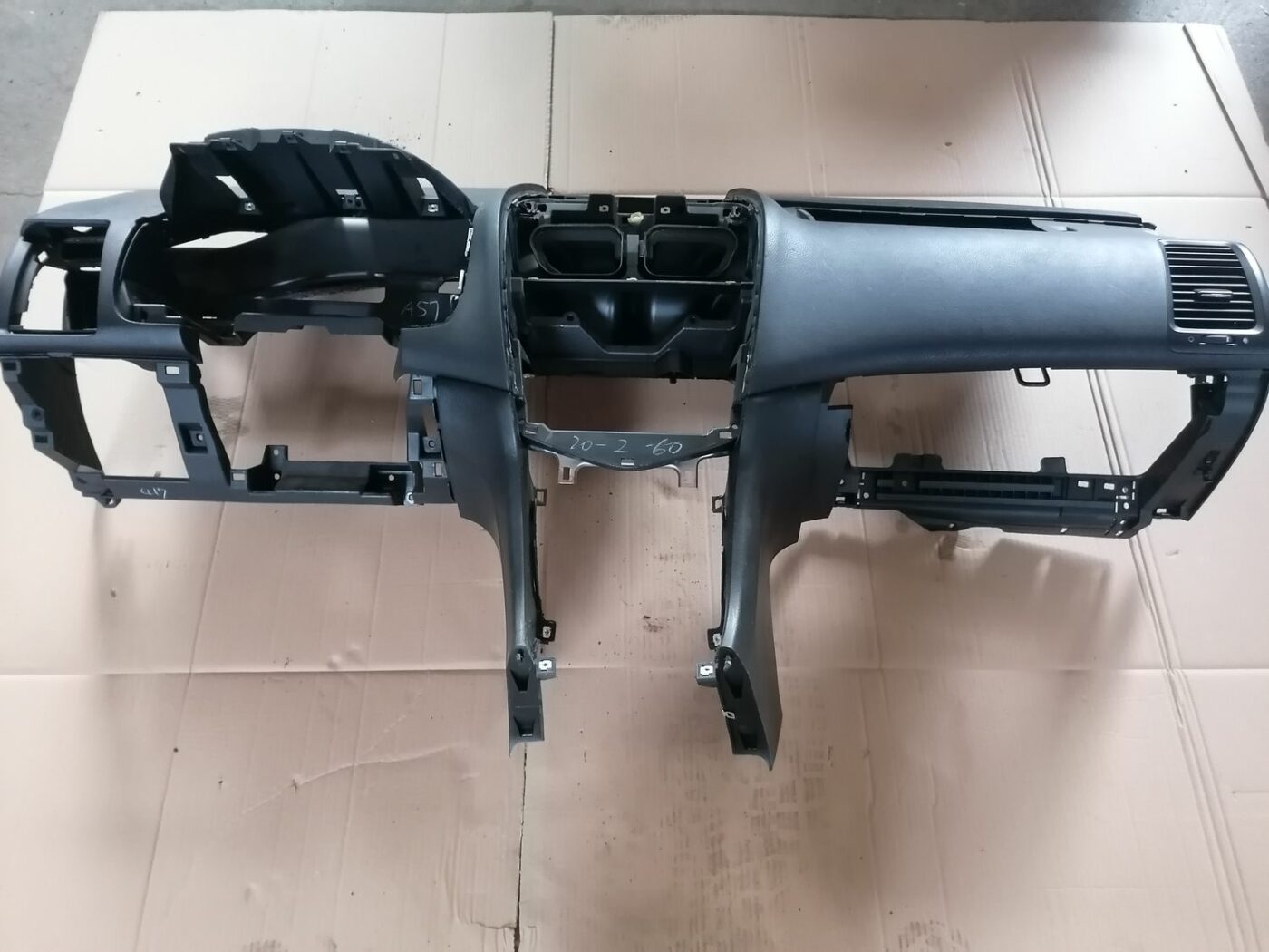 Mērinstrumentu panelis priekš HONDA ACCORD 2003 SILVER 9 Mērinstrumentu panelis priekš HONDA ACCORD 2003 SILVER