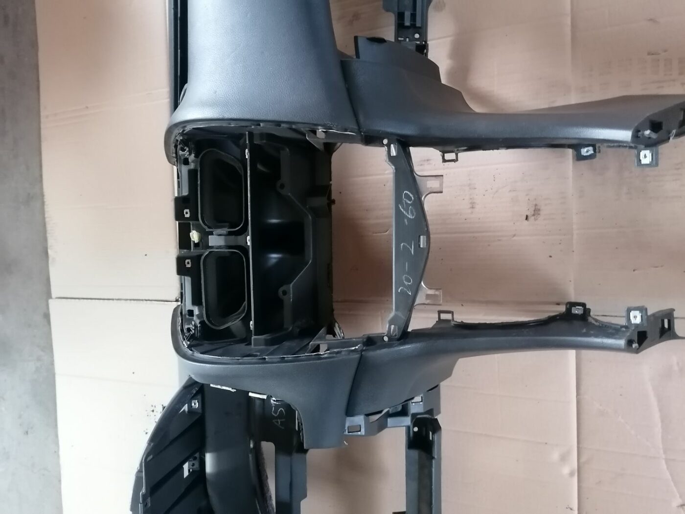 Mērinstrumentu panelis priekš HONDA ACCORD 2003 SILVER 8 Mērinstrumentu panelis priekš HONDA ACCORD 2003 SILVER