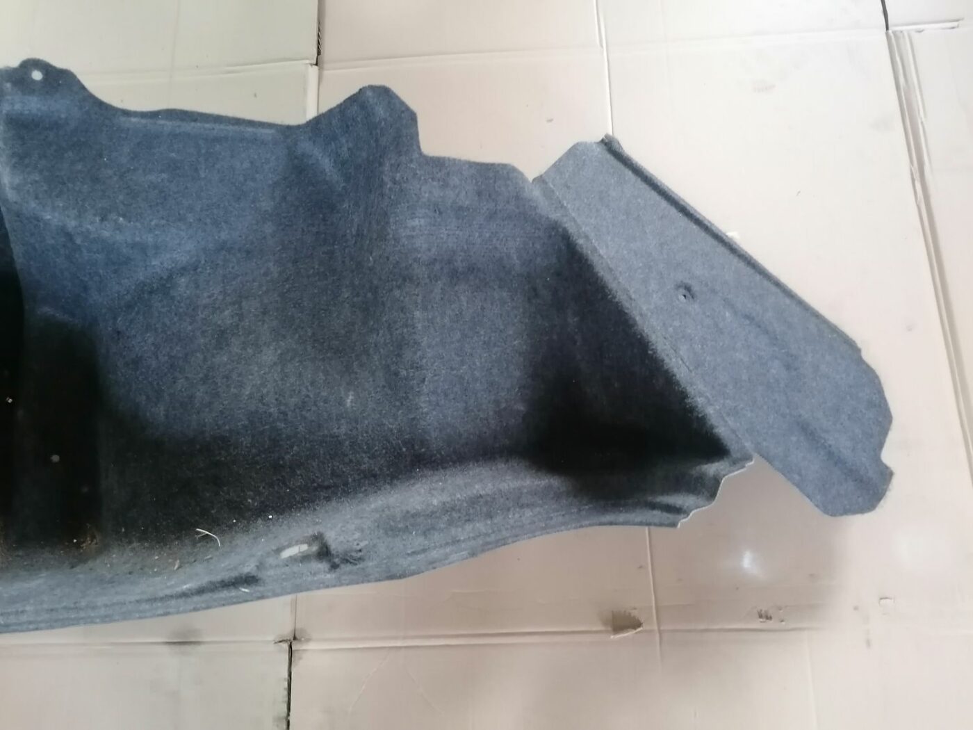 Bagāžnieka nodalījuma sānu apdare priekš HONDA ACCORD 2003 SILVER 6 Bagāžnieka nodalījuma sānu apdare priekš HONDA ACCORD 2003 SILVER