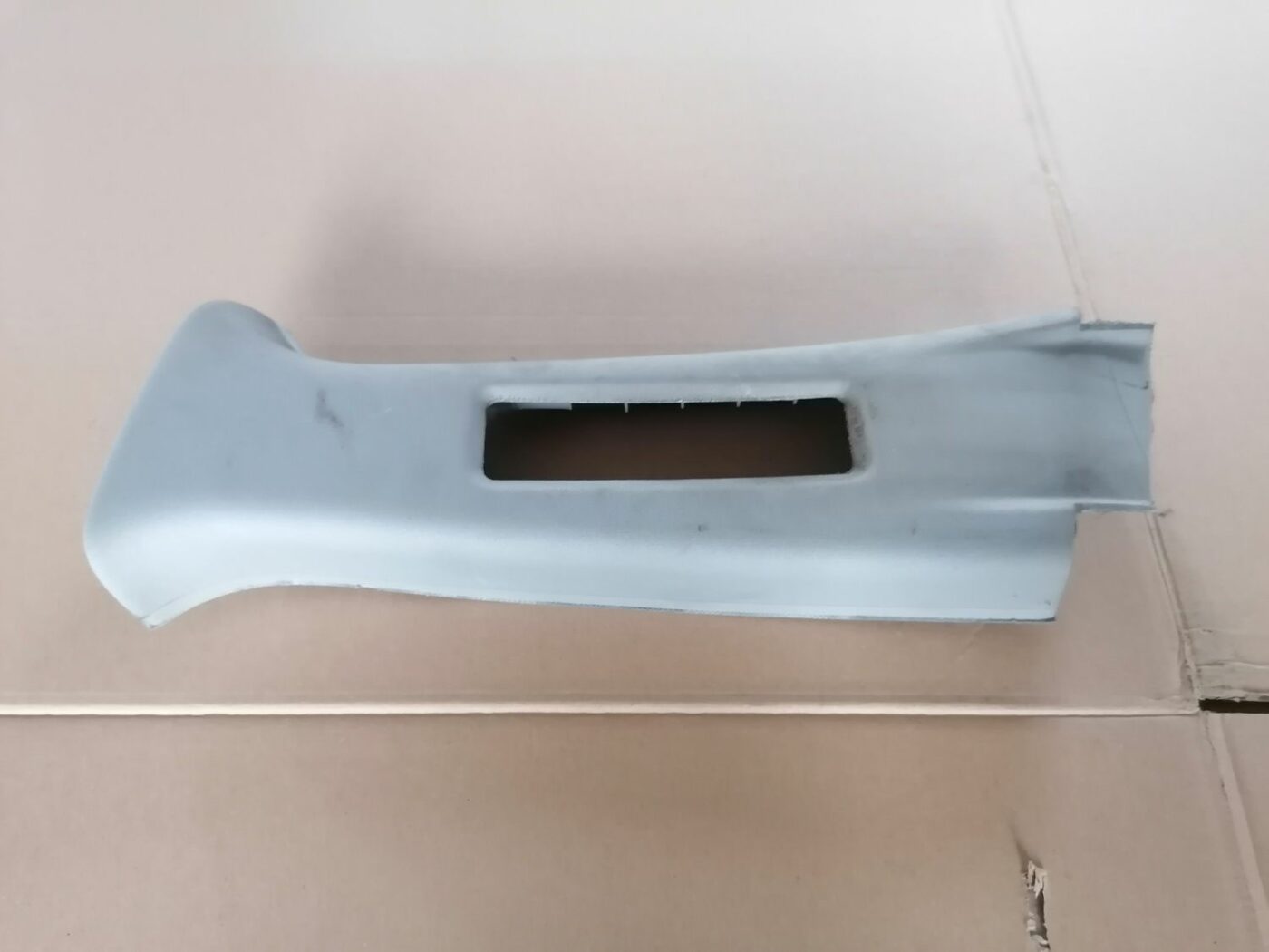 Vidējas salona statnes apdare priekš HONDA ACCORD 2003 SILVER