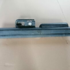 Sliekšņa priekšēja kreisa uzlika (salonā) priekš HONDA ACCORD 2003 SILVER