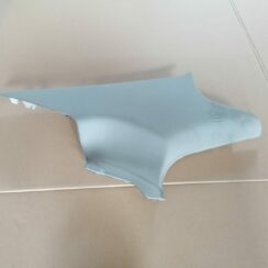 Aizmugurējas salona statnes apdare priekš HONDA ACCORD 2003 SILVER