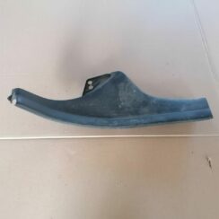 Sliekšņa aizmugurēja laba uzlika (salonā) priekš HONDA ACCORD 2003 SILVER