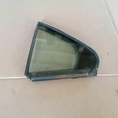 Kreiso durvju stūra stikls priekš HONDA ACCORD 2003 SILVER