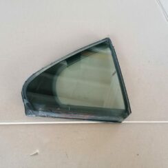 Labo durvju stūra stikls priekš HONDA ACCORD 2003 SILVER