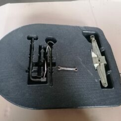 Instrumentu komplekts priekš HONDA ACCORD 2003 SILVER